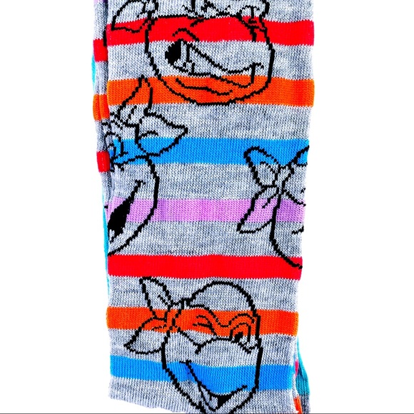 Teenage Mutant Ninja Turtles TMNT Crew Socks 2 Pairs Mens Womens Novelty Gift - Picture 6 of 7